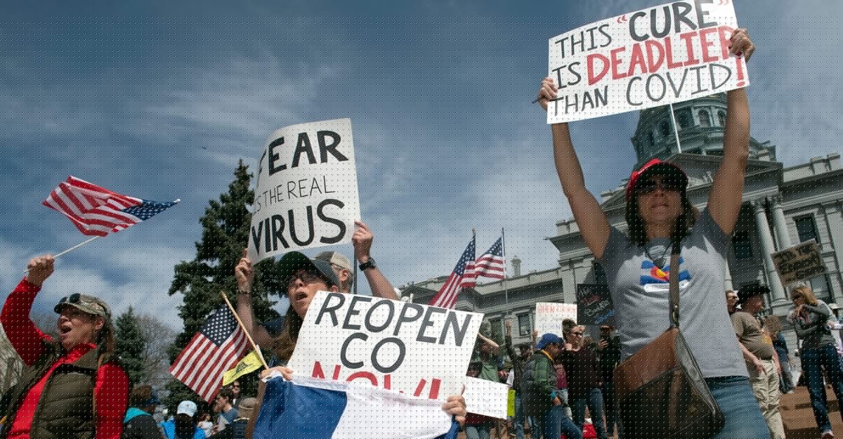 The Party of the Aggrieved