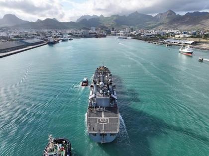 Indian Navy’s Growing Role in Securing the Indian Ocean