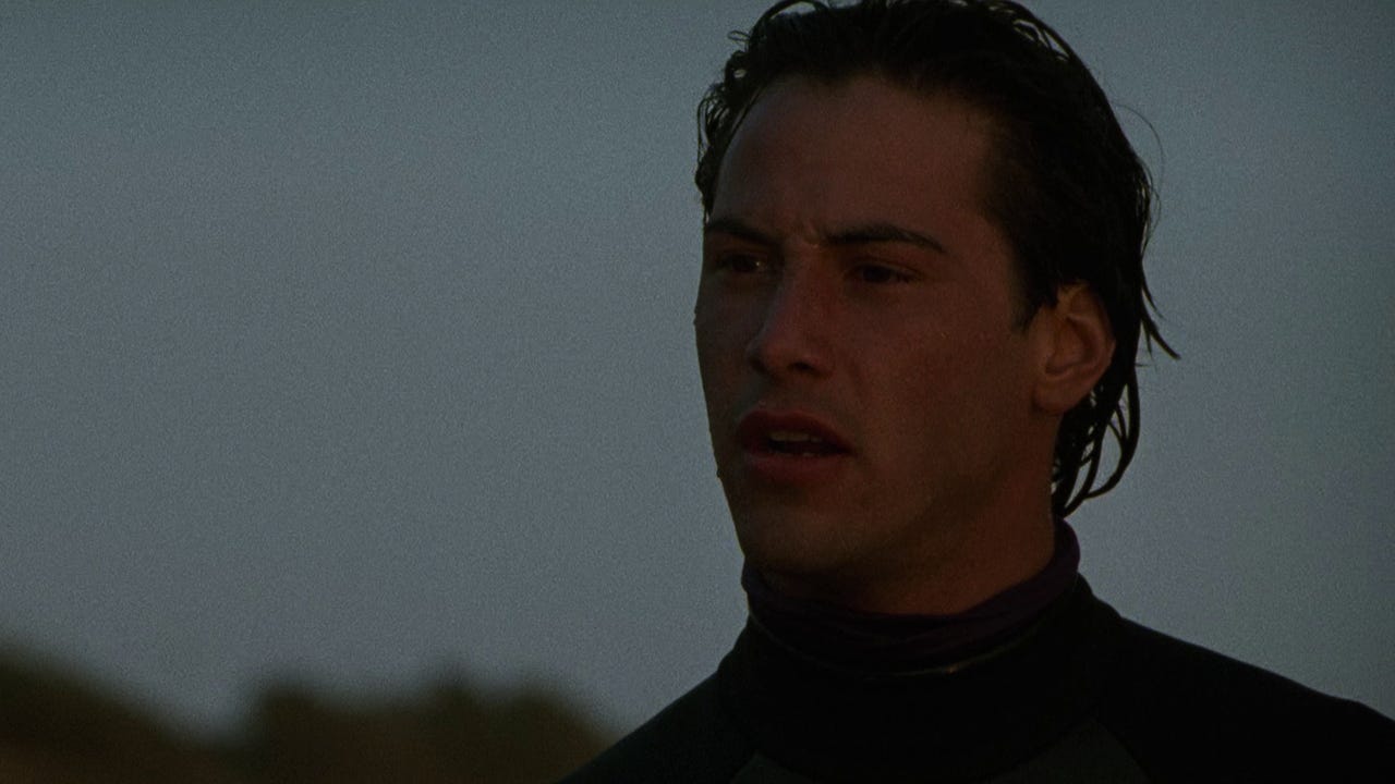 Point Break: The Ultimate Ride 35th Anniversary Re-Release Trailer