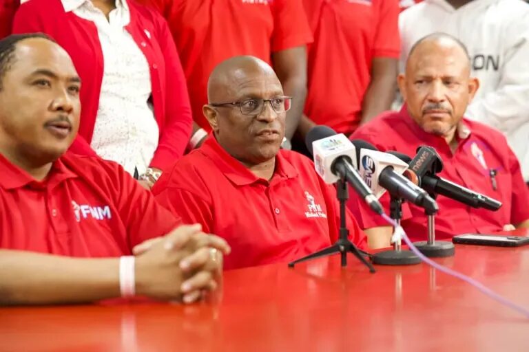 FNM DELAYS POST-ELECTION REVIEW, NEW DATE YET TO BE ANNOUNCED