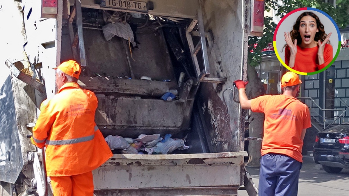 Garbage workers search six tons of trash to recover woman’s $1.15 million lottery ticket
