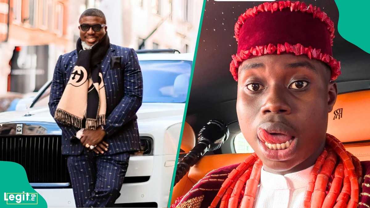 King Ochacho makes lavish promises to Peller with one strange condition