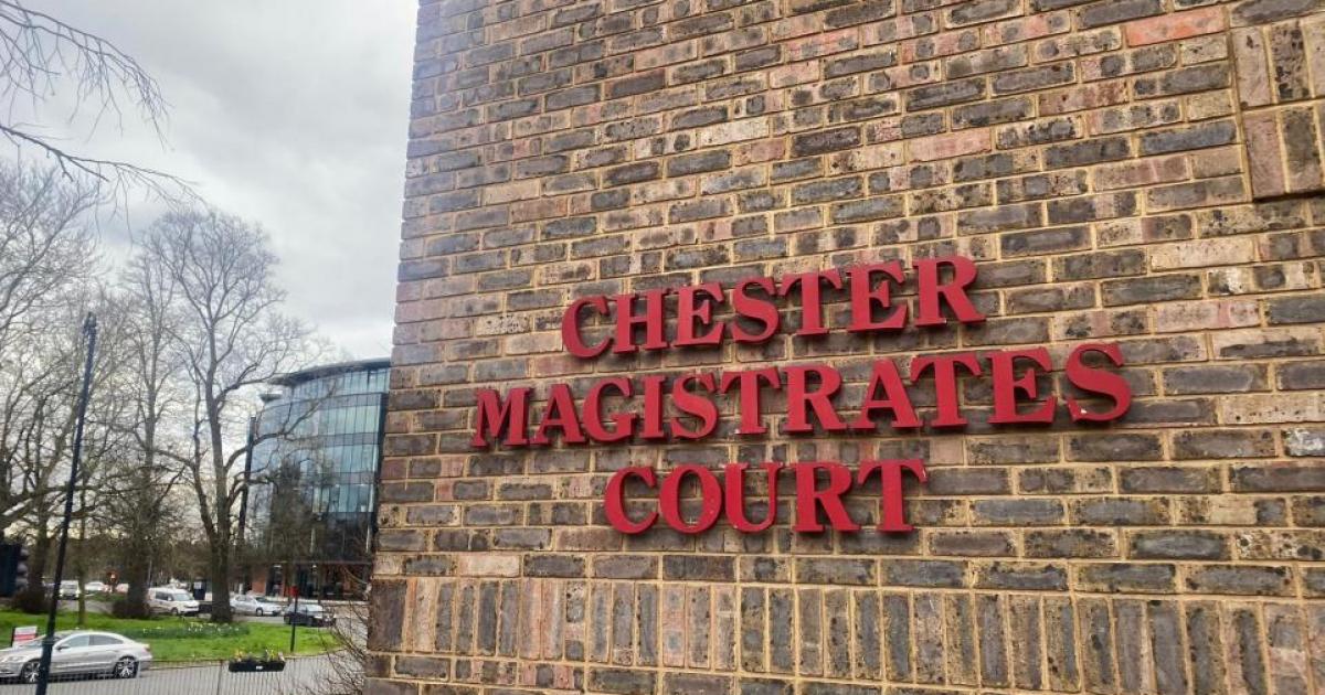 Suspended sentence promise kept by judge for Ellesmere Port drug man