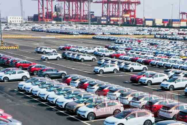 Importers object to Treasury proposal to release detained vehicles with 35% surcharge