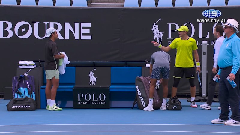 Huge war of words erupts after Aussies' juniors win