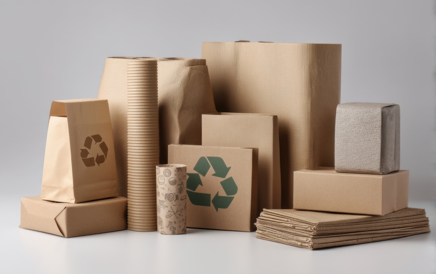 Lignin-based composite coatings enhance UV protection and barrier performance of paper packaging