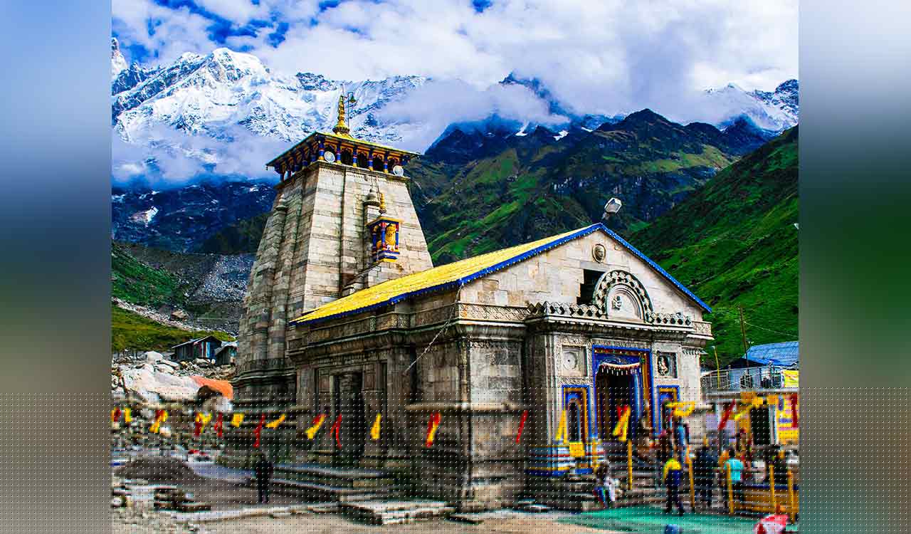 Char Dham Yatra crosses 47 lakh pilgrims in 114 days