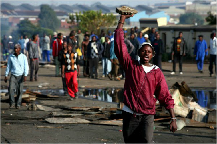 No Xenophobia In South Africa, Envoy Tells Nigerians