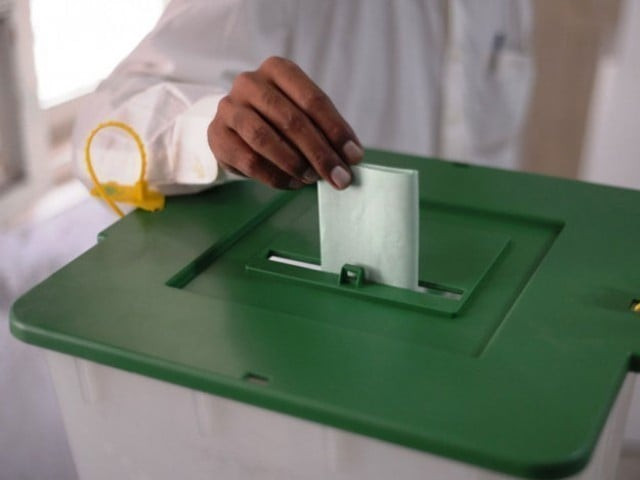 Final phase of AJK electoral process hits a snag
