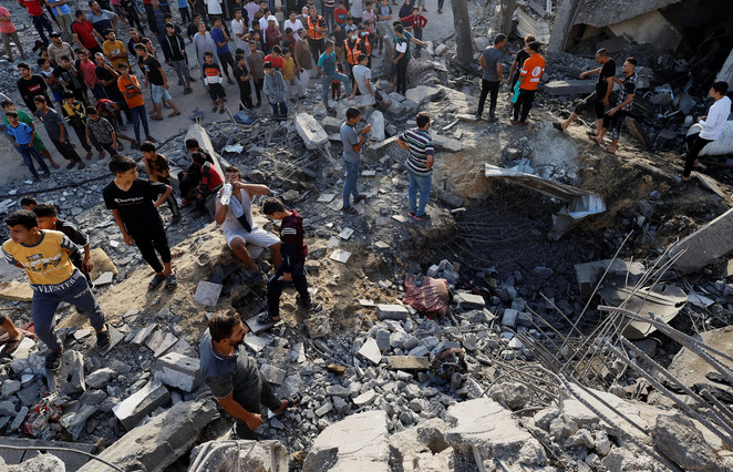 International News: Hamas signals willingness to release hostages but seeks changes to U.S. Peace plan