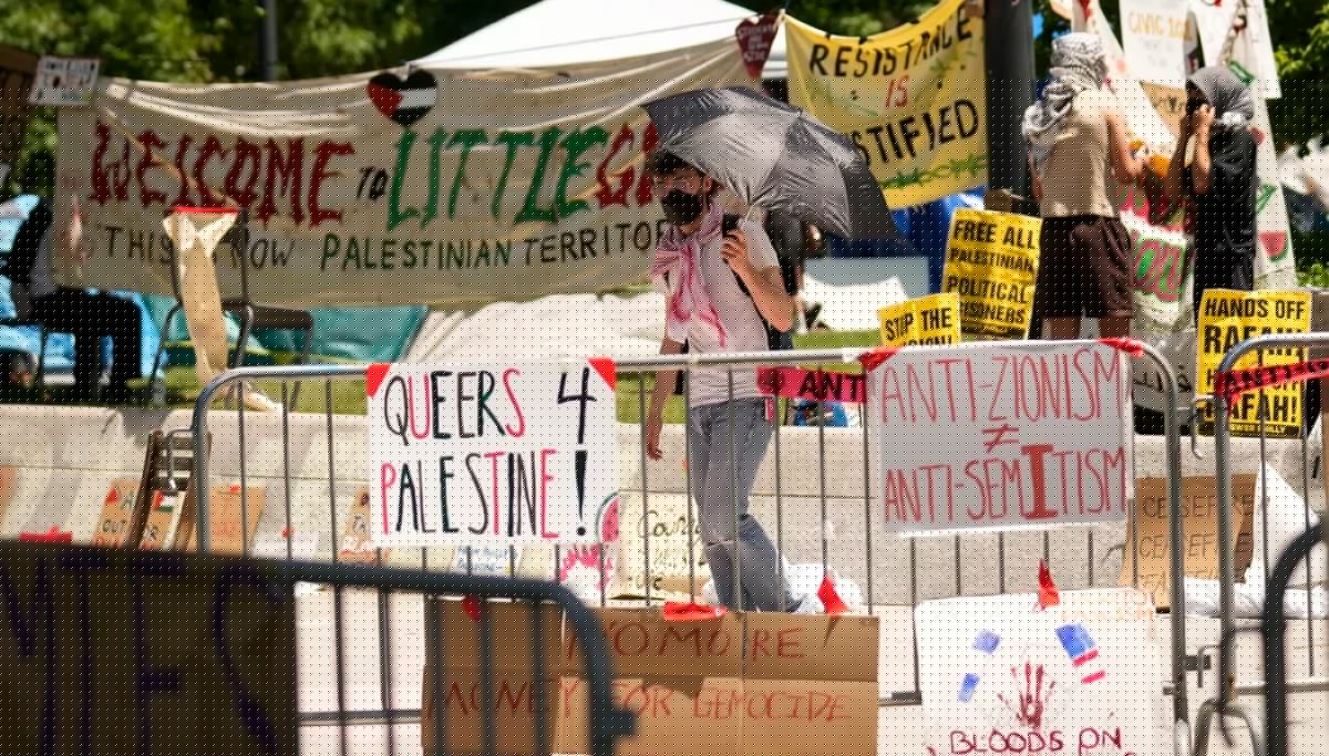 Convicted for murder, praised terrorists — now teaching at Penn?