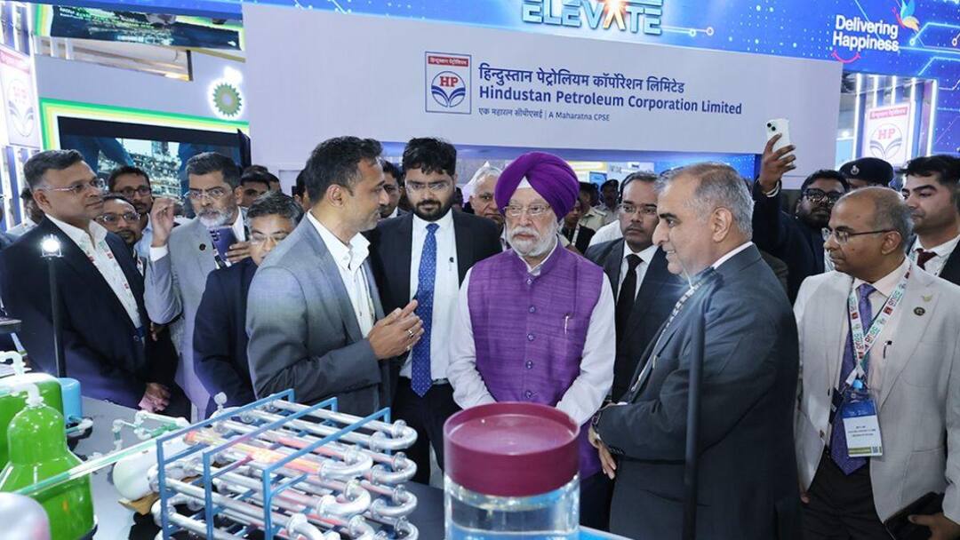 India Energy Week: Union Minister Hardeep Singh Puri Calls For Sustained Investment