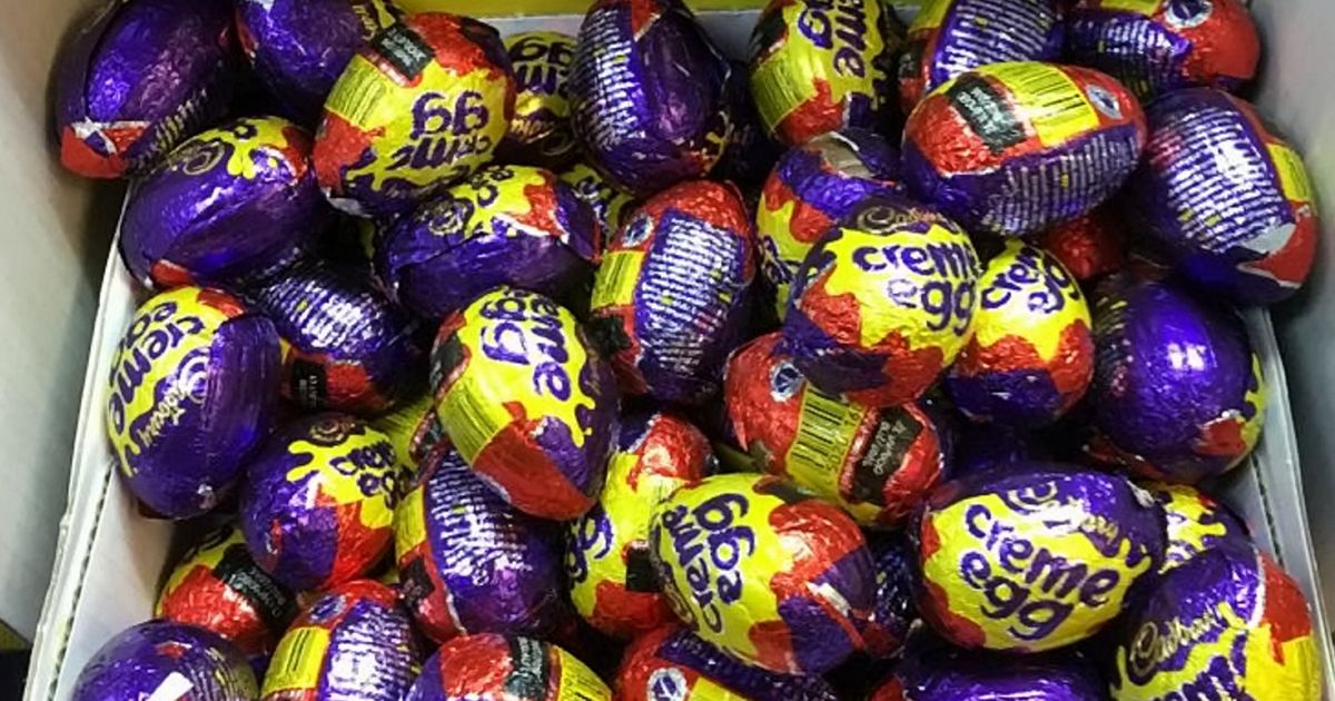 Alternative Creme Egg product spotted in Morrisons but not everyone wants to try