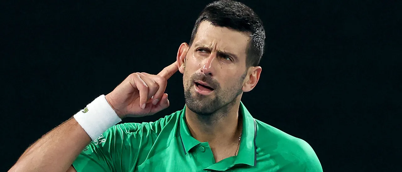 Australian Open: Novak Djokovic Gloriously Puts Reporter In His Place After ‘Disrespectful’ Question