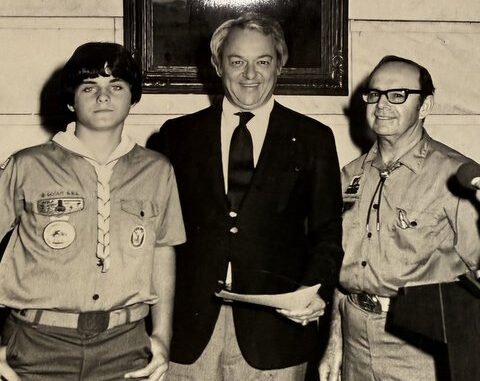 “Scouting done the right way”