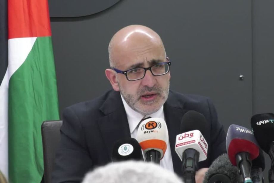 Palestine finance minister warns ending banking ties with Israel would disrupt essential services