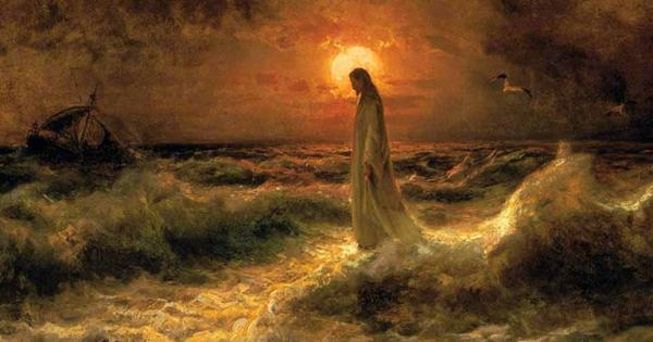 En tiempos convulsos, Jesús invita a superar la duda con fe y el miedo con confianza