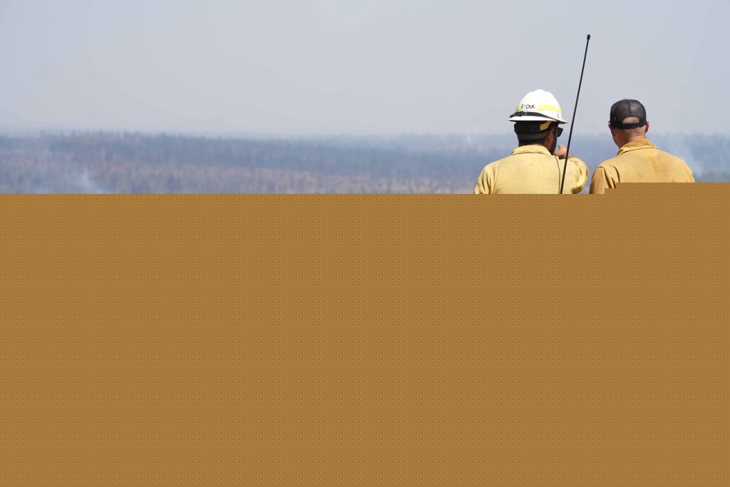Akawa Butte Fire: All Evacuations Lifted