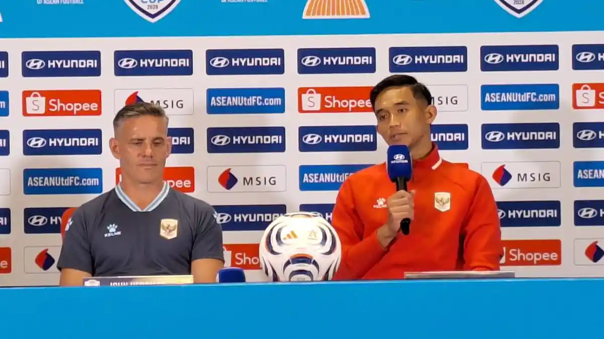 John Herdman Antisipasi Laga Panas Lawan Vietnam, Minta Rizky Ridho CS Tak Terpancing