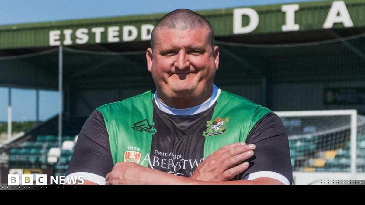 Two-Michelin-star chef brings fine dining to town football club