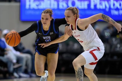 BYU star is back in the game and eager to shine again