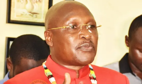 Governor Lobong reappoints Matthew Oromo as Imehejek administrator