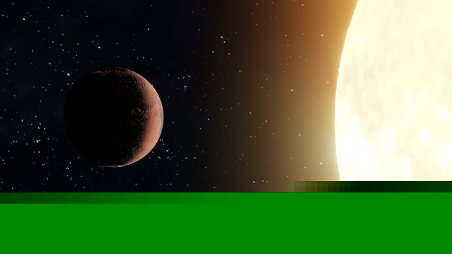 Scientists May Have Found an Earth-Like Planet Surprisingly Close to Us