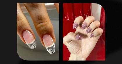 "Tabi Nails" Have Turned The Controversial Shoe Into A Mani Trend