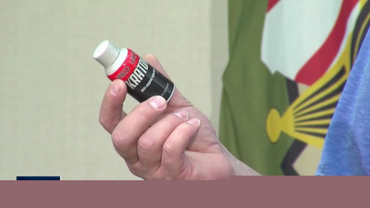 WA doctors see rise in '7OH' synthetic kratom addiction