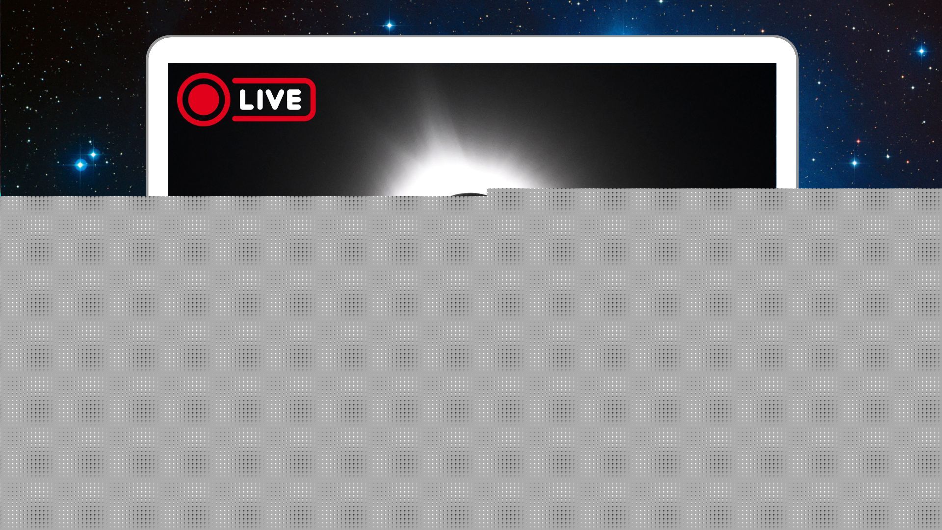 Watch the total solar eclipse online Aug. 12 with these free livestreams