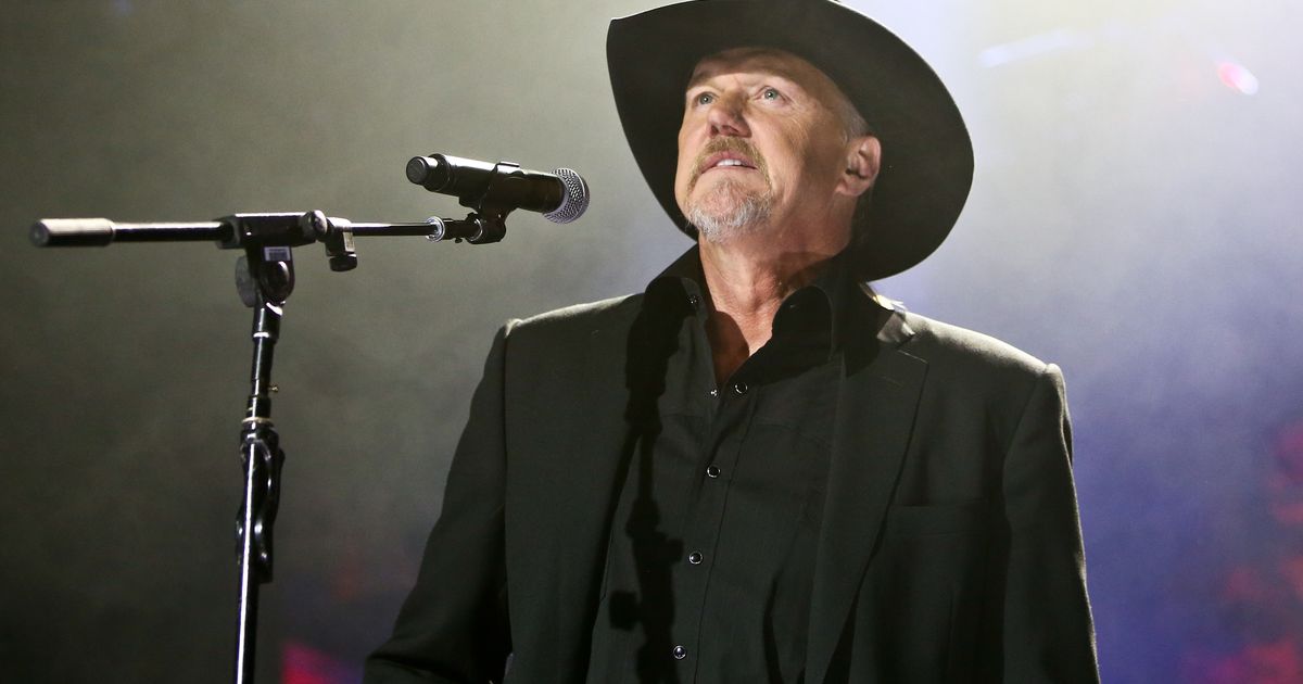 Trace Adkins Says He Forgives His Ex-Wife For Shooting Him Through The Heart