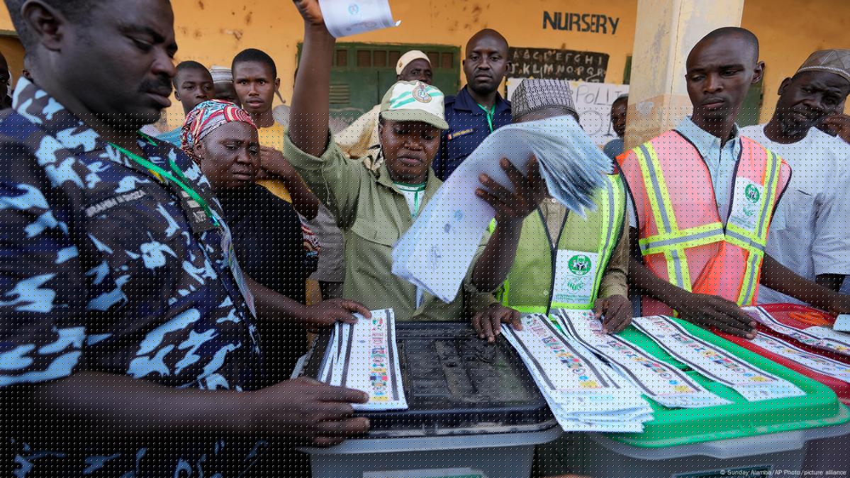 The Nigerian Presidential Election that almost didn’t happen
