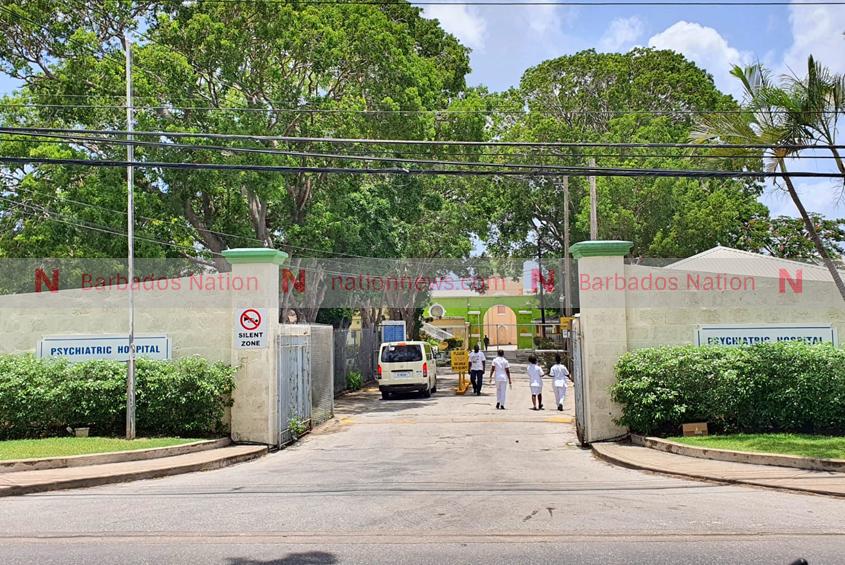 Ministry probing stabbing at Psychiatric Hospital