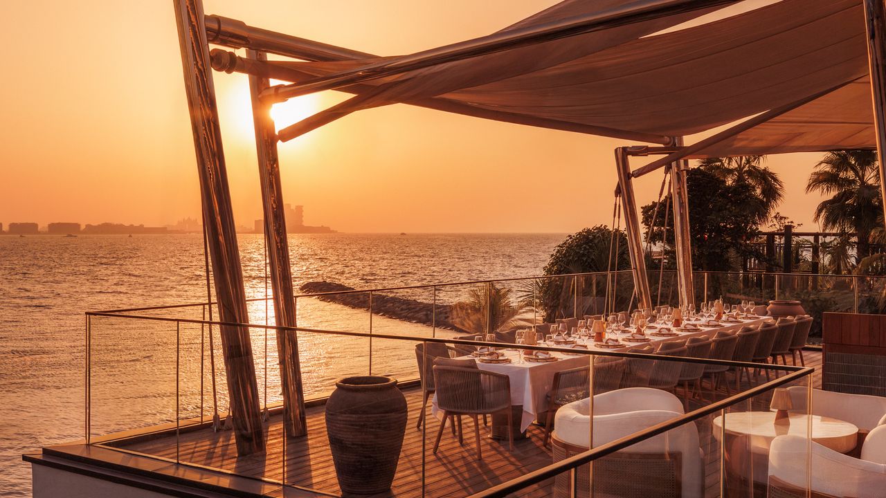 Sundowners in Dubai: the 14 best places for sunset views
