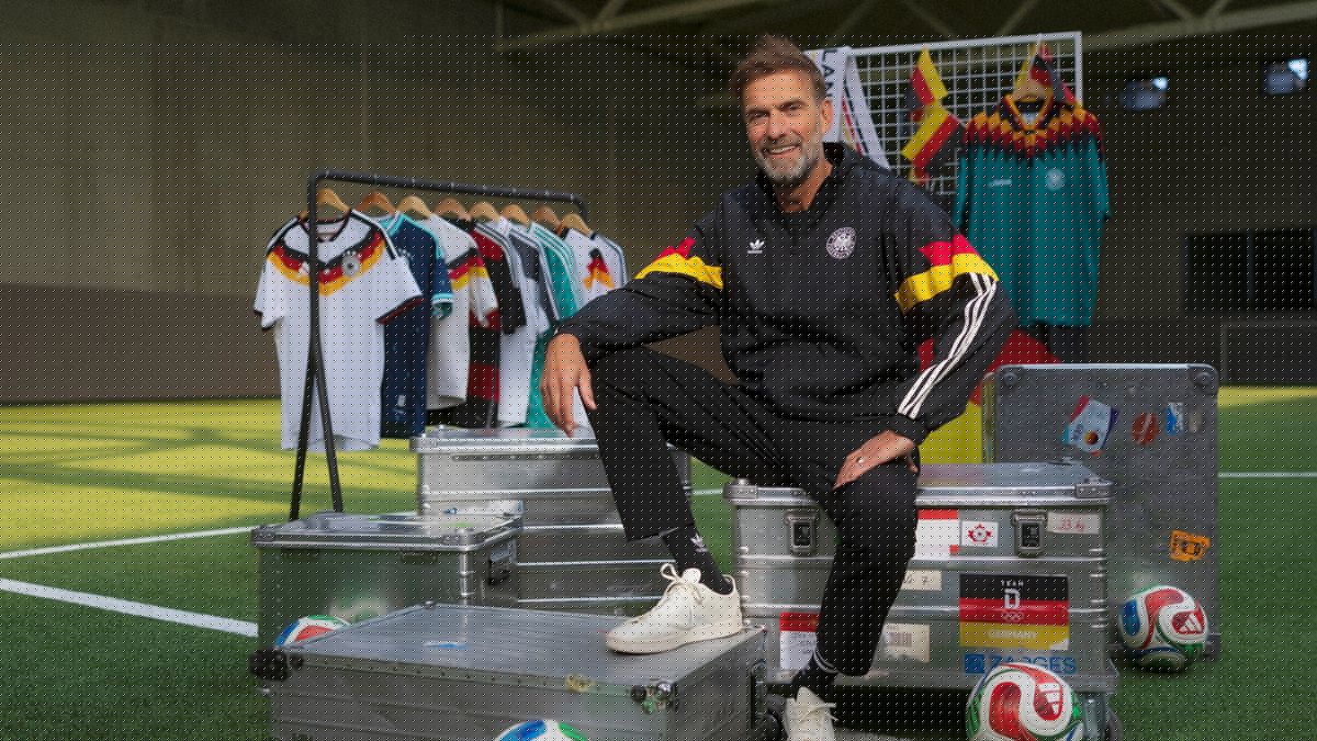 Kommentar: Der DFB liefert sich Jürgen Klopp aus