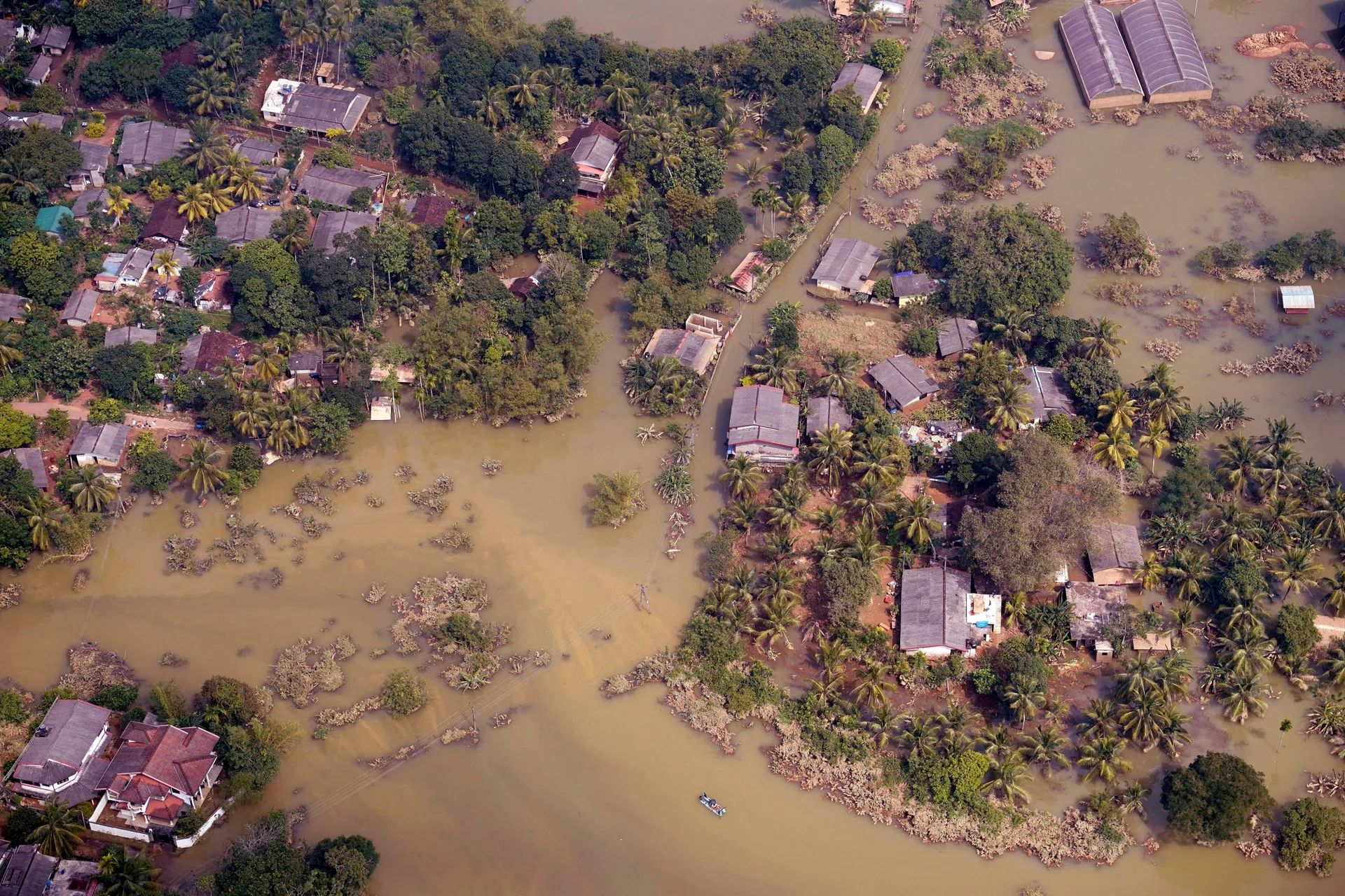 Flood losses set to soar 1,000% in South-east Asia: insurance firm study
