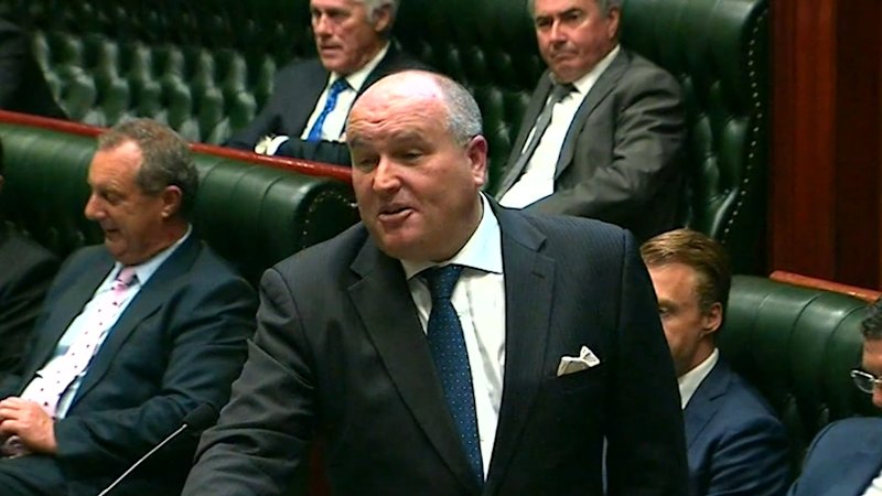 ICAC hearing uncovers allegations far-right faction targeted own MP