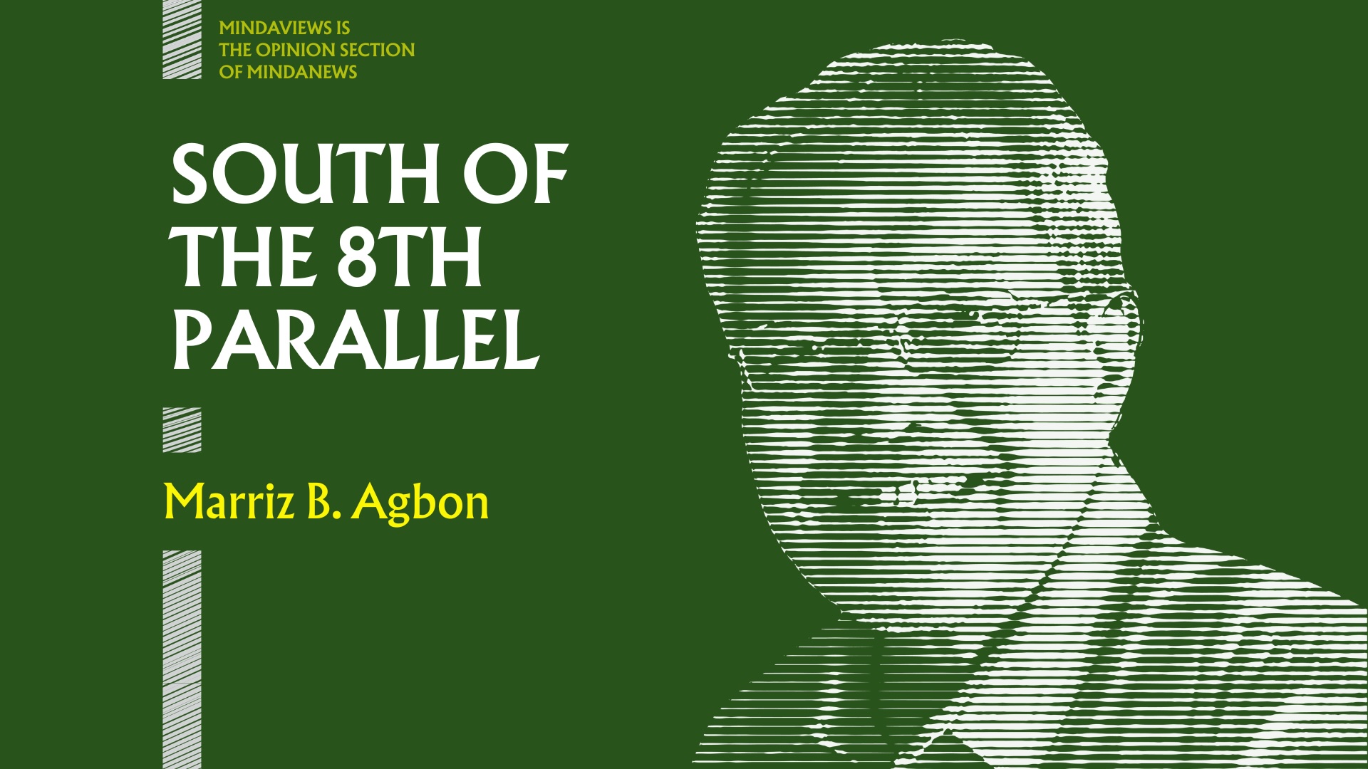 SOUTH OF THE 8TH PARALLEL | From Resolutions to Results: Building the Mindanao Economy We Can Measure