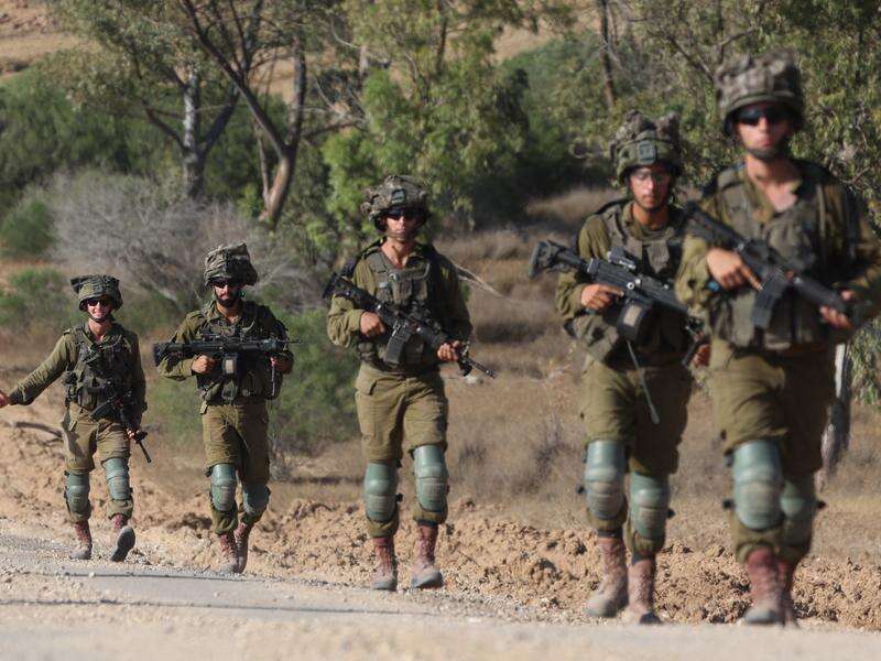 Netanyahu rejects Gaza withdrawal before Hamas disarms