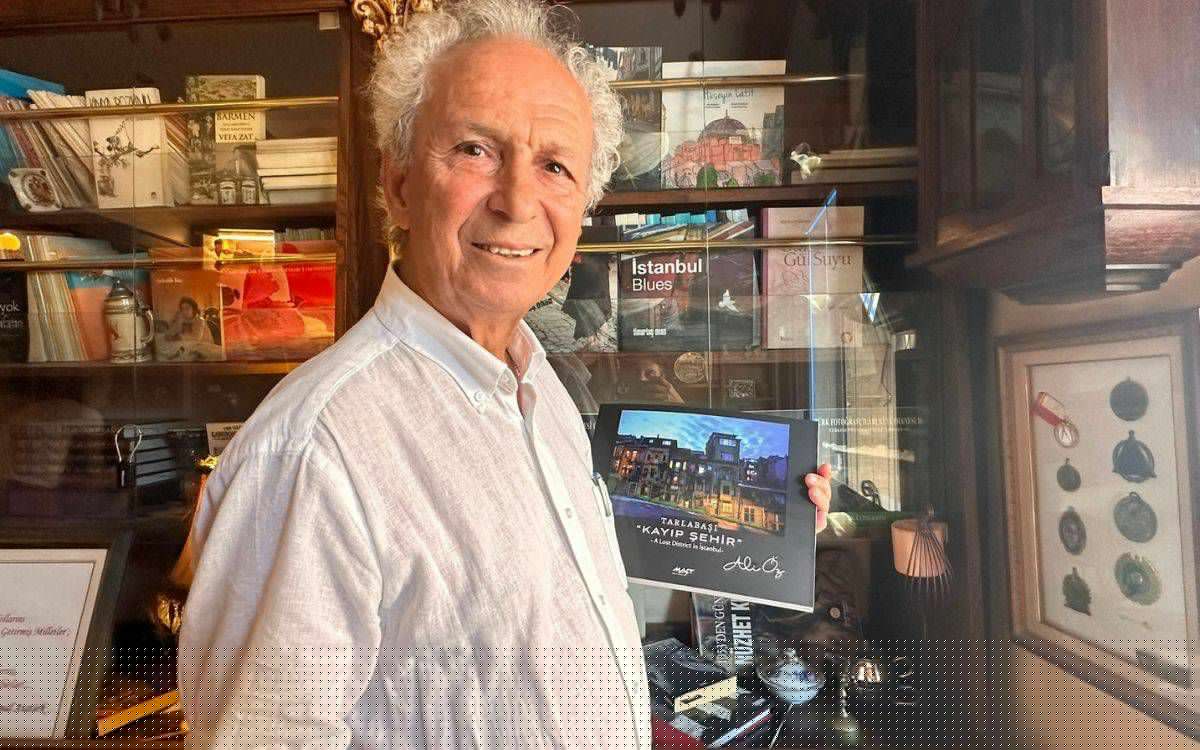 Tarlabaşı – Kayıp Şehir 10 Yıl Sonra Yeniden Raflarda
