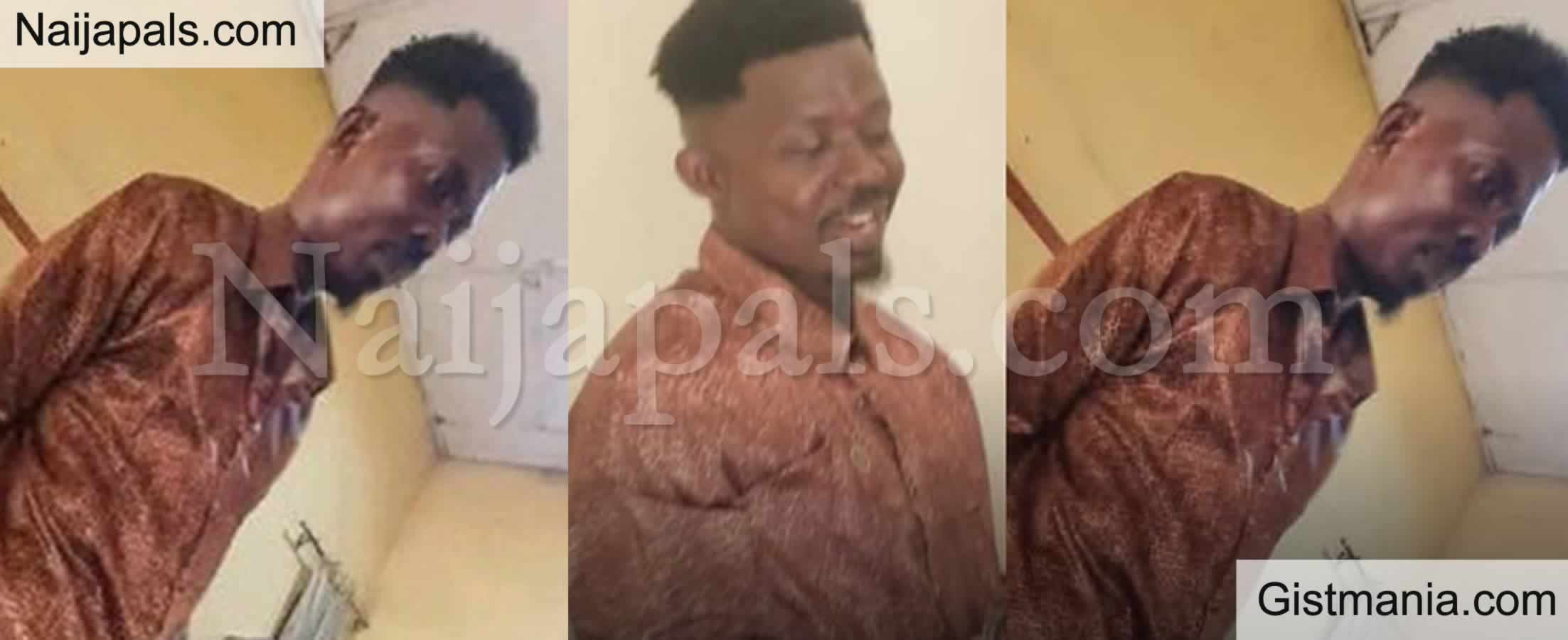 School Security Guard, Chidiebere Kalu Jailed Over S3xual Abuse of 10yr Old Pupil in Abia