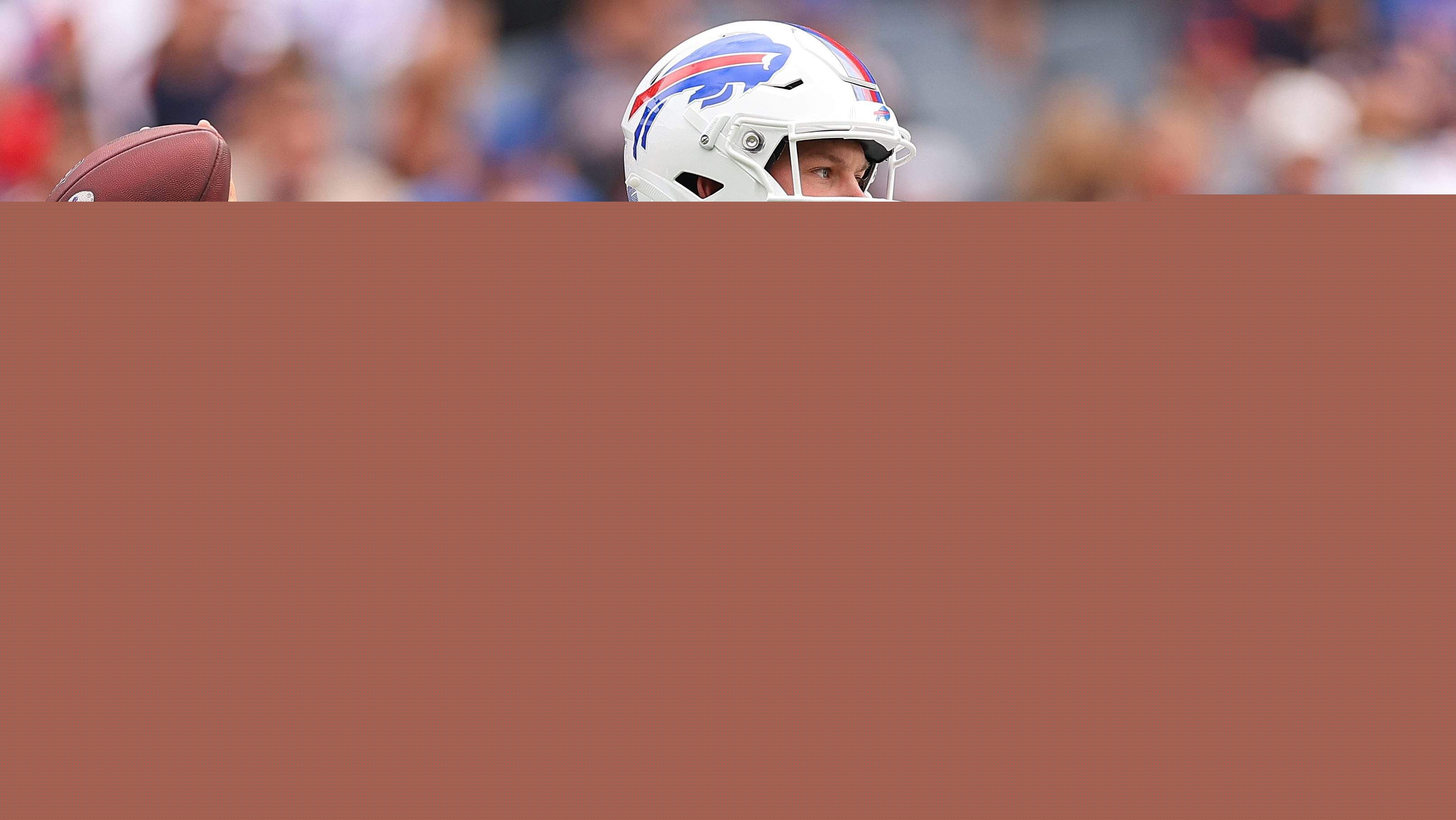 Bills Predicted to Part Ways With Veteran QB in Roster Shakeup