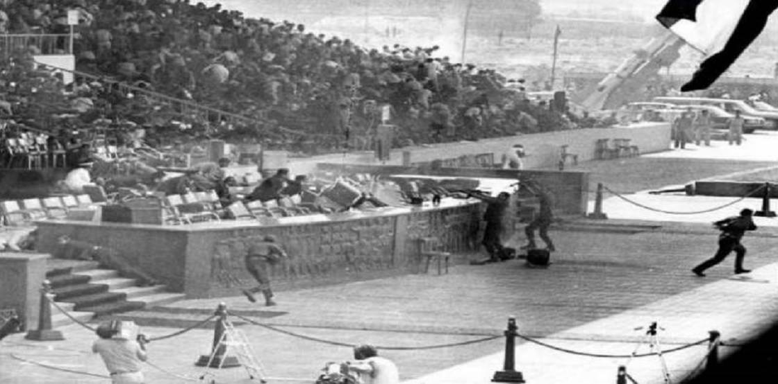 ΣΑΝ ΣΗΜΕΡΑ – 6 Οκτωβρίου 1981: Σαντάτ, η δολοφονία ενός “φαραώ”