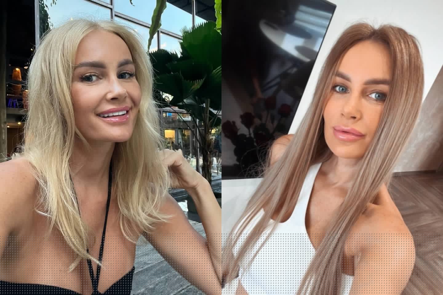 Kristina Meseguer pasidalijo vaizdeliu iš lovos: šalia – naujas mylimasis