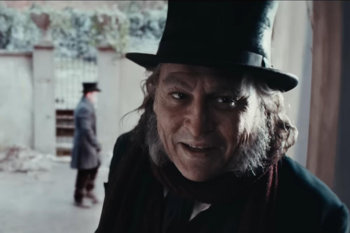 ‘Ebenezer’ Trailer Marks Johnny Depp’s Big Hollywood Return