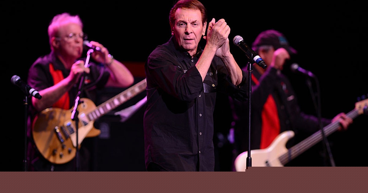 Freddy Cannon, 'Palisades Park' singer and rock star, dies at 89