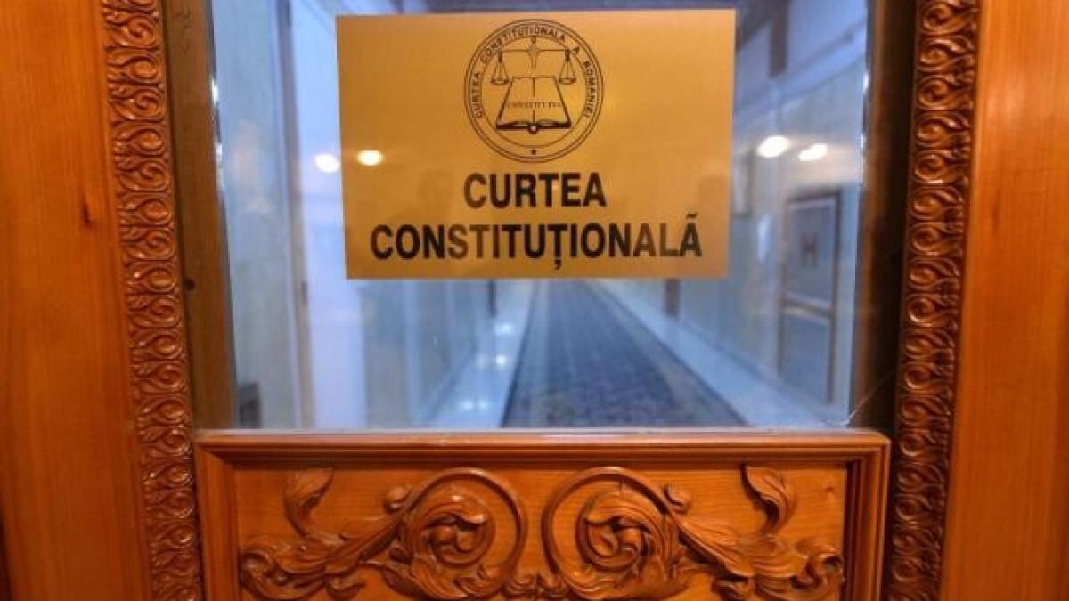 CCR "stinge lumina". Cum vor judecătorii să economisească energia, după apelul autorităților
