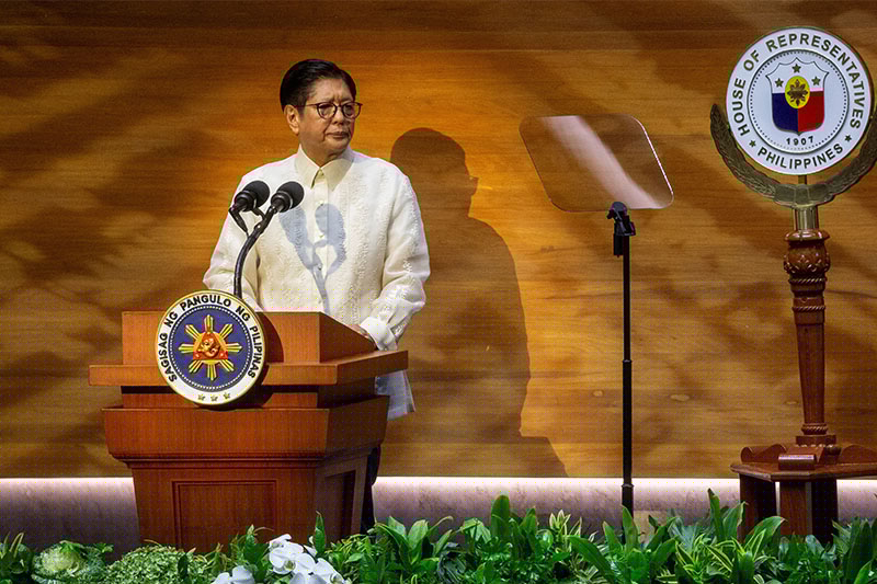 Marcos proposes P7.2 trillion budget for 2027