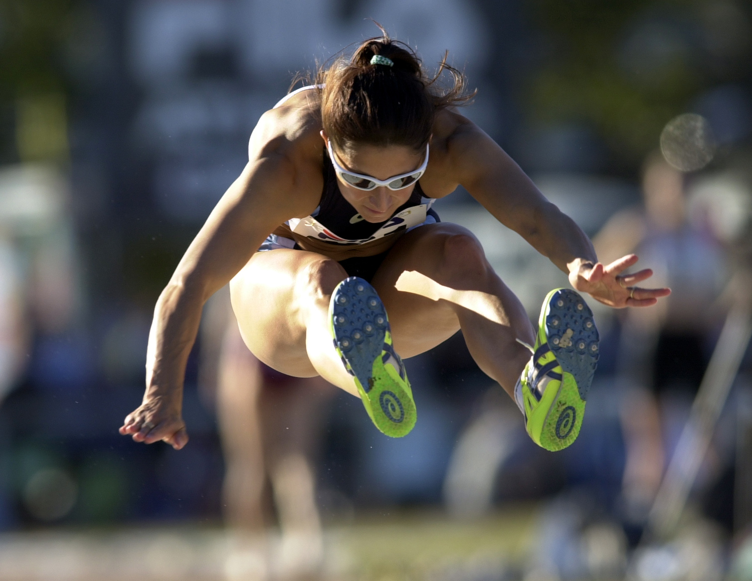 Where is she now? Olympian Chantal Brunner