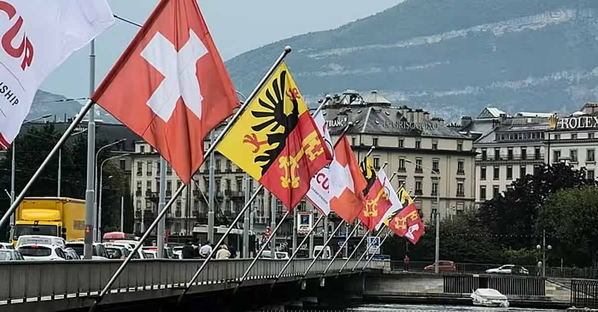 Swiss Retail Boosted By E-Commerce In First Half, Study Finds